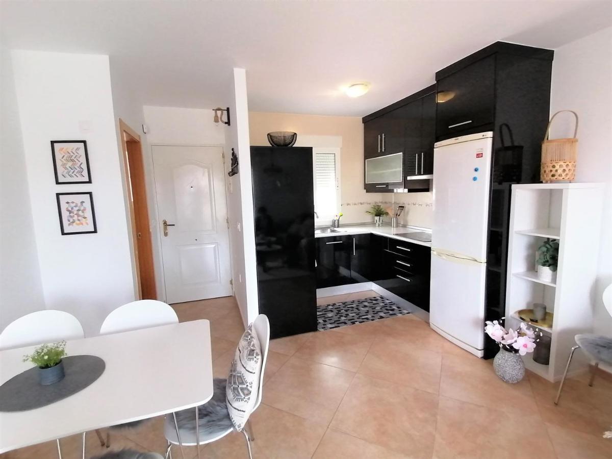 Al06- Modern 3 Bed Duplex, Close To Beach In El Alamillo Puerto de Mazarron Exterior photo