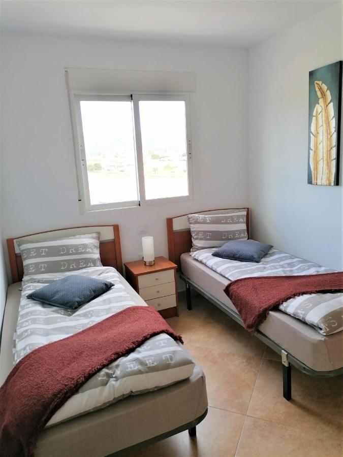 Al06- Modern 3 Bed Duplex, Close To Beach In El Alamillo Puerto de Mazarron Exterior photo