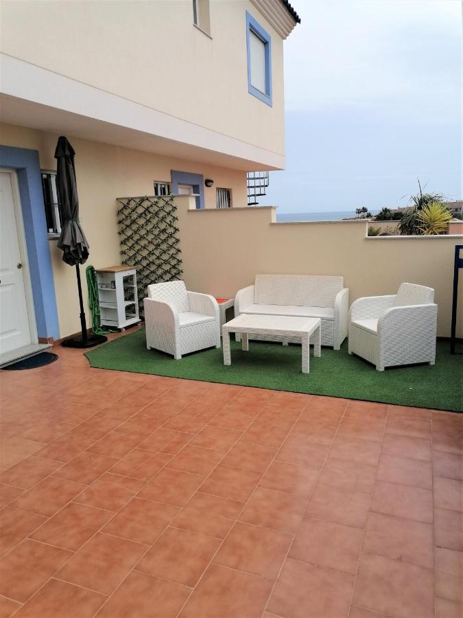 Al06- Modern 3 Bed Duplex, Close To Beach In El Alamillo Puerto de Mazarron Exterior photo