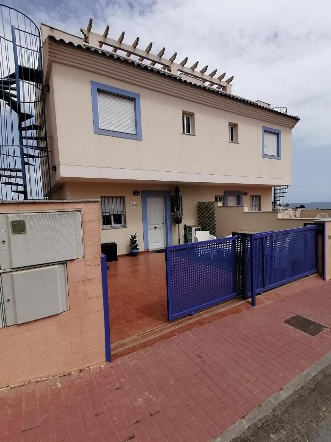Al06- Modern 3 Bed Duplex, Close To Beach In El Alamillo Puerto de Mazarron Exterior photo