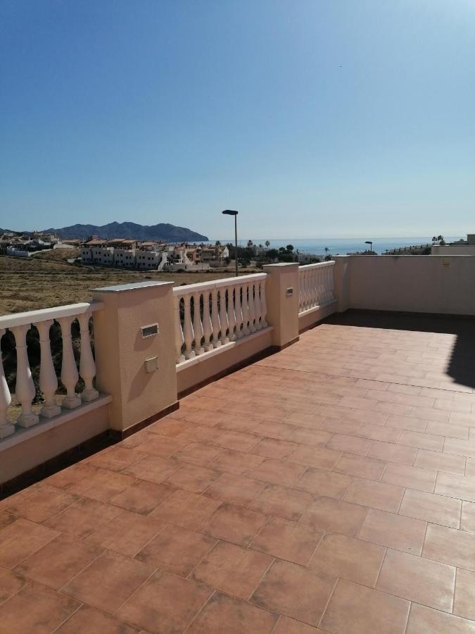 Al06- Modern 3 Bed Duplex, Close To Beach In El Alamillo Puerto de Mazarron Exterior photo