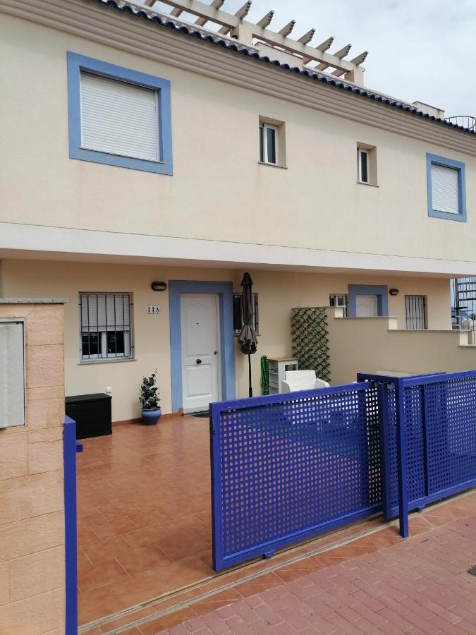 Al06- Modern 3 Bed Duplex, Close To Beach In El Alamillo Puerto de Mazarron Exterior photo