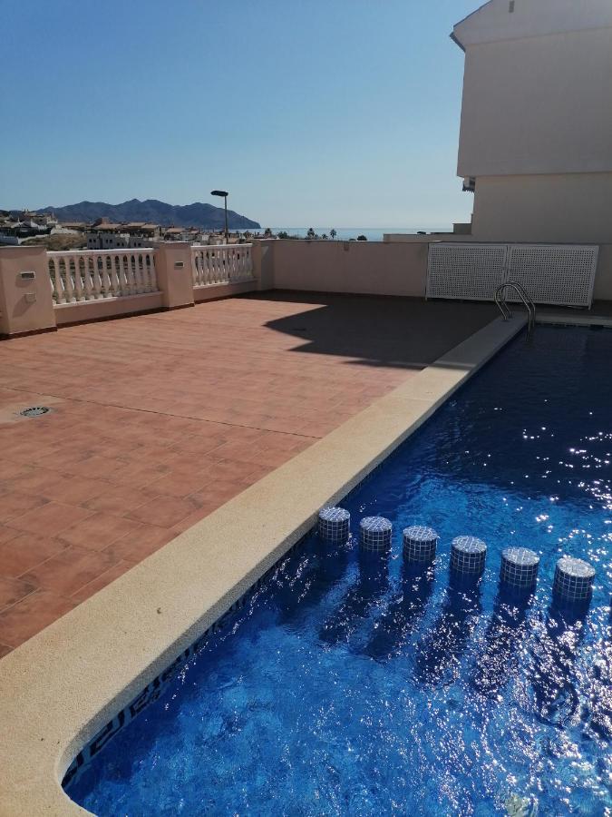 Al06- Modern 3 Bed Duplex, Close To Beach In El Alamillo Puerto de Mazarron Exterior photo