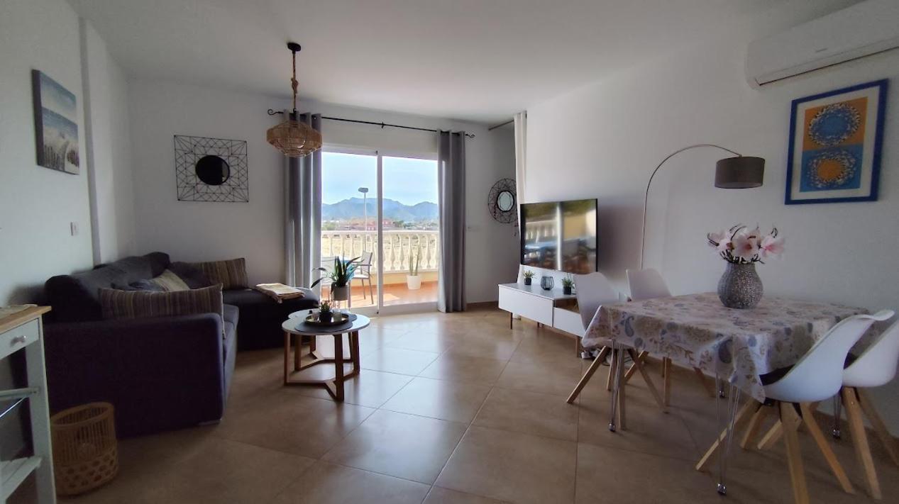 Al06- Modern 3 Bed Duplex, Close To Beach In El Alamillo Puerto de Mazarron Exterior photo