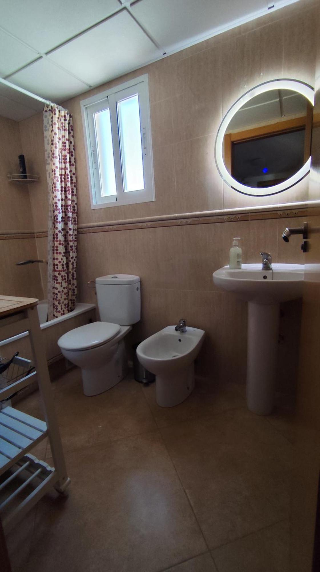 Al06- Modern 3 Bed Duplex, Close To Beach In El Alamillo Puerto de Mazarron Exterior photo