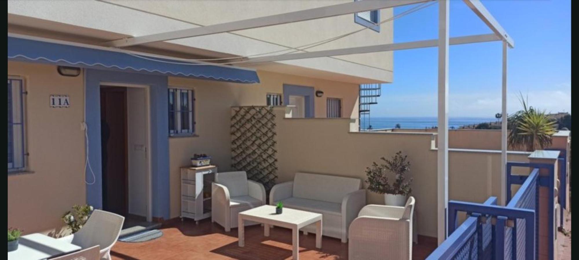 Al06- Modern 3 Bed Duplex, Close To Beach In El Alamillo Puerto de Mazarron Exterior photo